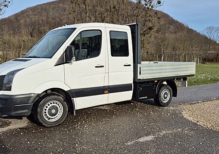 VW Crafter Volkswagen 2.0 tdi , Doka ,Pritsche