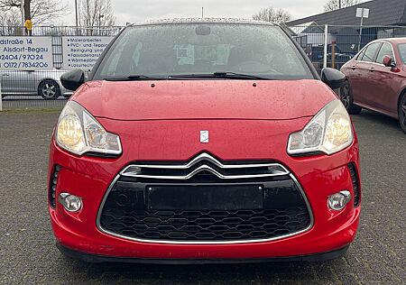 Citroën DS3 e-HDi 70 airdream Chic EGS