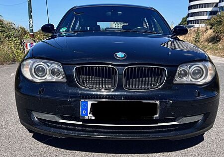 BMW 118d - 1te Hand