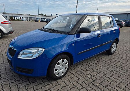 Skoda Fabia Limousine