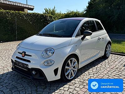 Abarth 595 1.4 Competizione CARPLAY+XENON+CARBON+BREMBO