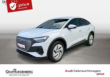 Audi Q4 e-tron 40 Sportback Navi Assistenzpaket Plus