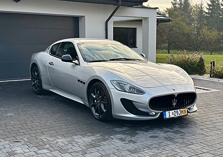 Maserati GranTurismo gebraucht kaufen Maserati GranTurismo 4.7 V8 Sport Getribe MC F1