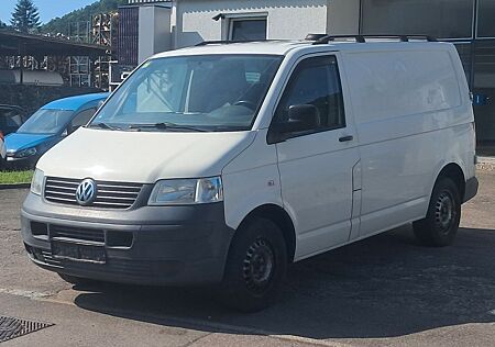 VW T5 Transporter Volkswagen 1.9 TDI Kasten-Kombi * Klima/SHZ