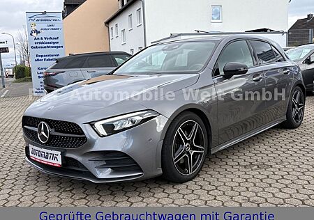 Mercedes-Benz A 200 AMG LINE*ALCANTARA*SITZ-HZ*RÜCKFAHRKAMERA*
