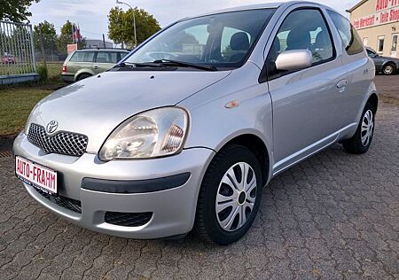 Toyota Yaris 1.0