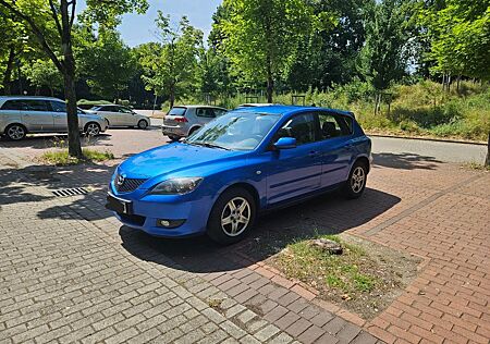 Mazda 3 1.6TD Comfort Comfort