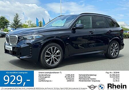 BMW X5 xDrive30d M Sportpaket 1000 € AKTIONSPRÄMIE