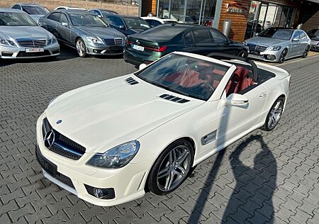 Mercedes-Benz SL 65 AMG SL65 AMG SammlerZustand 1 Hand Nur 18750 km !