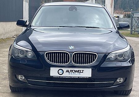 BMW 523i *Leder*Memory*Service*Navi*Spurhalte*