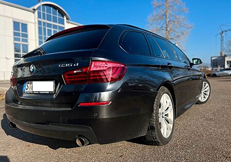 BMW 535d xDrive Touring - M Paket