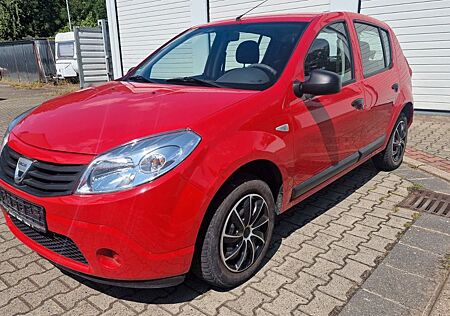 Dacia Sandero Ambiance | 07/26 | 1 Hand | AHK