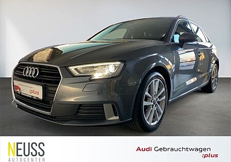 Audi A3 Sportback 30 TDI sport XENON+NAVI+BUSINESS+VC