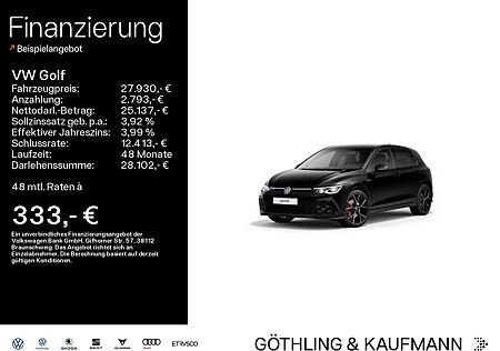 VW Golf Volkswagen GTD 2.0 TDI 147kW*DSG*NAVI**AHK*KAM*MATRIX*