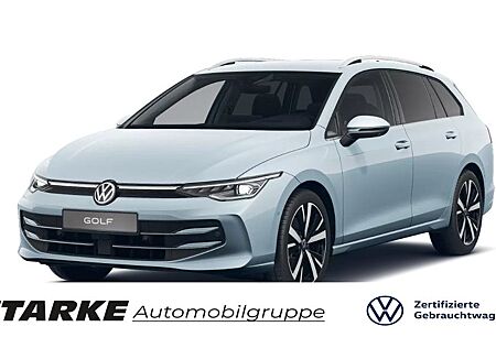 VW Golf Volkswagen Variant 2.0 TDI DSG Style HeadUp AHK Navi