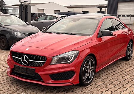 Mercedes-Benz CLA 220 CDI*AMG-LINE*PANO*LEDER*SHZ*NIGHT*BIXENO
