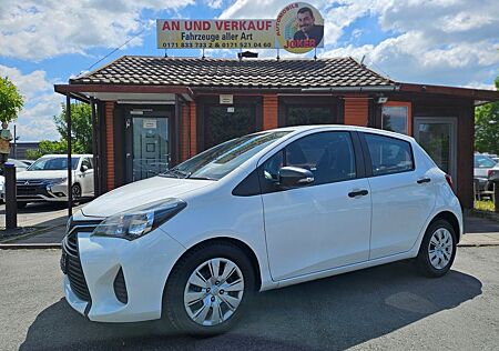 Toyota Yaris Basis*1.HAND*TÜV 04..26*KLIMA*EUR6*ELKF+SP