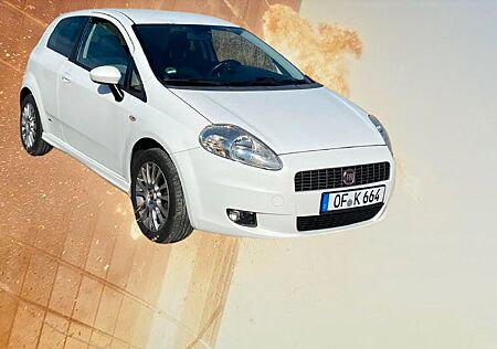 Fiat Punto Tausch (Nur für Autohändler)