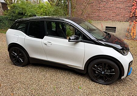 BMW i3s (120 Ah), 135kW s