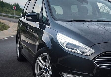 Ford Galaxy 2,0 TDCi 132kW Titanium PowerShift Ti...