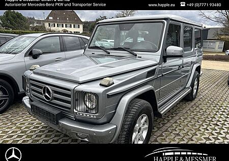 Mercedes-Benz G 350 BlueTEC COMAND/Autom./Sitzhzg./St.Hzg.