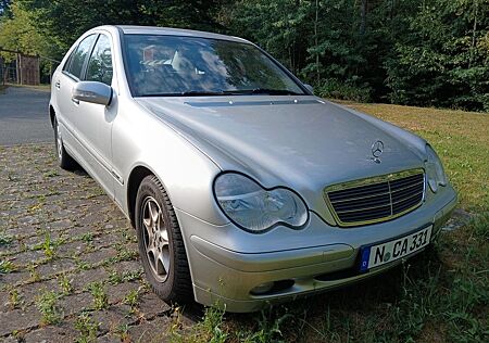 Mercedes-Benz C 180 KOMPRESSOR CLASSIC Classic