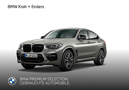BMW X4 M +Panorama+Navi+HUD+Leder+e-Sitze+LenkradHZG