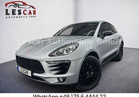Porsche Macan S *Sp.Chr*PANO*BOSE*wenig KM*