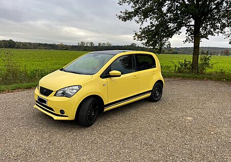 Seat Mii 1.0 50kW Ecofuel Tempomat, Klima, weitere E