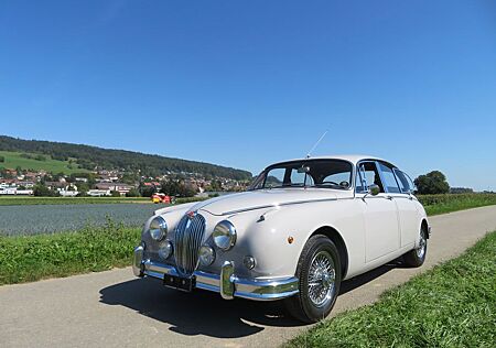 Jaguar MK II 3.4