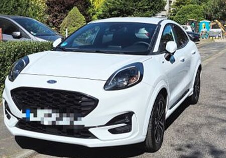 Ford Puma 1,0 EcoBoost Automatik ST-Line 92KW
