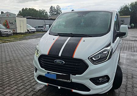 Ford Tourneo Custom Sport 320 L1