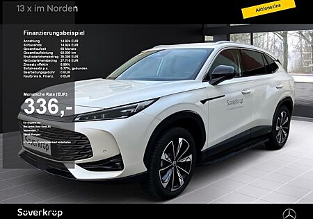 MG HS PHEV Luxury