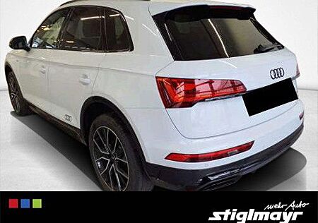 Audi Q5 edition one S-line 40 TDI quattro AHK+NAVI+VC