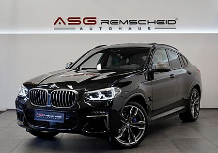 BMW X4 M40 d*21 *ACC*H-UP*Kam*Pano*Live*Memory