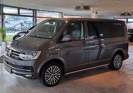 VW T6 Multivan Volkswagen PanAmericana 4Motion DCC Dynaudio