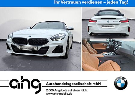 BMW Z4 M40i Cabrio Driving Assistant Head-Up Komfort