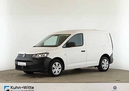 VW Caddy gebraucht kaufen VW Caddy Volkswagen Cargo 2.0 TDI EcoProfi KR *AHK*PDC*SHZ*Blu