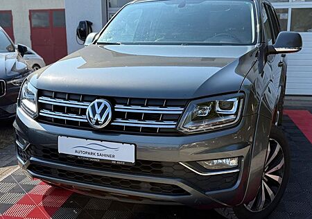 VW Amarok Volkswagen Highline DoubleCab 4Motion
