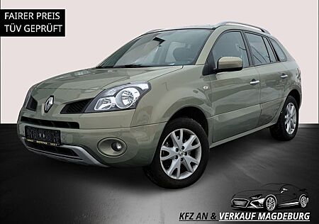 Renault Koleos Dynamique, 4X4,1. Hd.,SH,GRA!