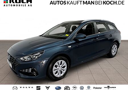 Hyundai i30 Kombi 1.0 T-GDI Automatik Temp PDC MFL DAB