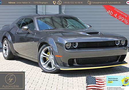 Dodge Challenger WIDEB 5.7 HEMI*381PS*Alpine*Alcantara