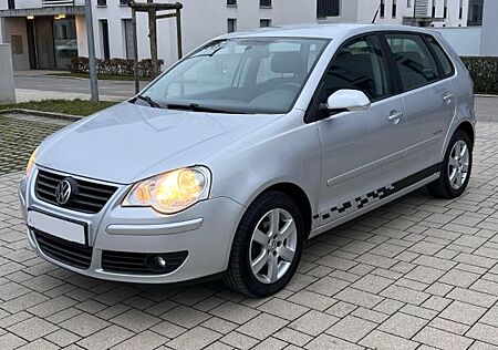 VW Polo Volkswagen 1.2 United *8-fach bereift *TÜV Ser. NEU