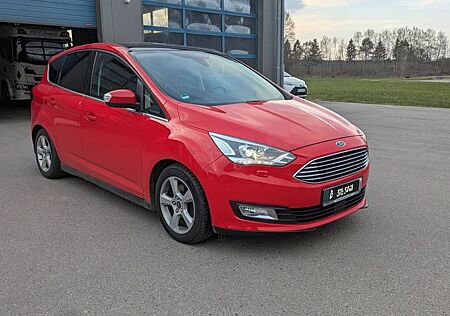 Ford C-Max 2,0TDCi 110kW PowerShift Titanium Titanium