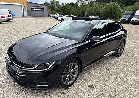 VW Arteon Volkswagen Shooting Brake R-Line*PANO*360*MATRIX*SHZ