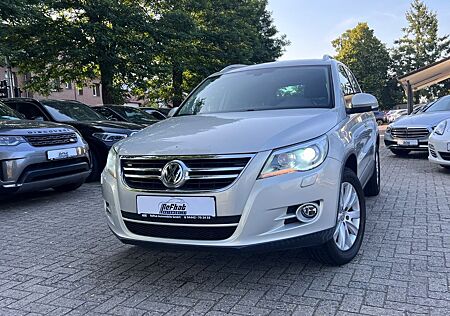 VW Tiguan Volkswagen Sport &Style 4Motion 2.0 TSI*PANORAMA*SHZ