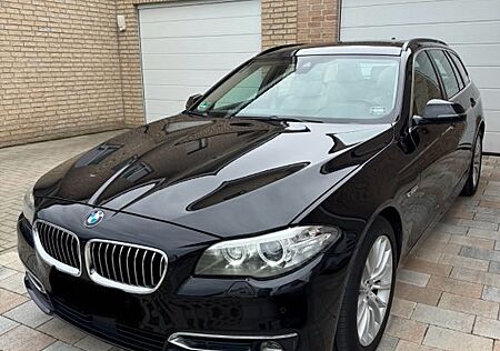 BMW 530d Touring Luxury Line
