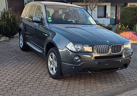 BMW X3 3.0d -