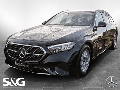 Mercedes-Benz E 220 d T Avantgarde AHK+LED+Rückam