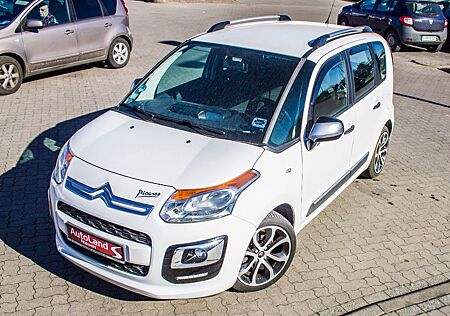 Citroën C3 Picasso VTi 95 Exclusive+Klima+TÜV+NR96